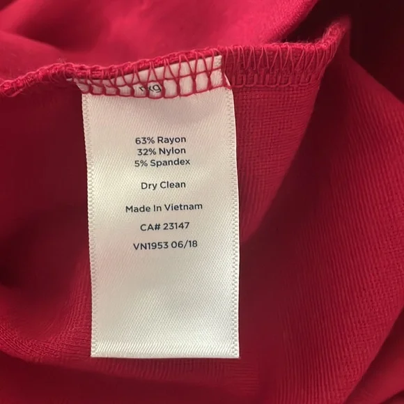 Talbots dress - Picture 9 of 10